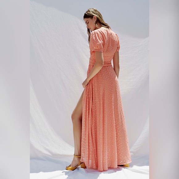 Free People Wanderer Maxi Dress - Picture 2 of 6